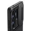  Galaxy S25 Ultra Fekete Spigen Optik Armor tok-8809971238007 8 kép