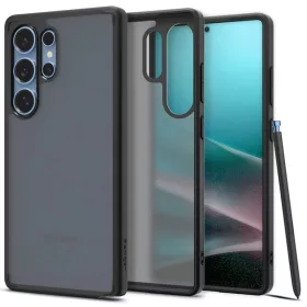    Samsung Galaxy S25 Ultra Spigen Ultra Hybrid Fagy Fekete tok
