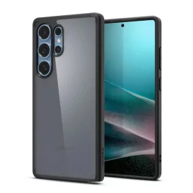  Samsung Galaxy S25 Ultra Spigen Ultra Hybrid Fagy Fekete tok-8809971237932 2 kép