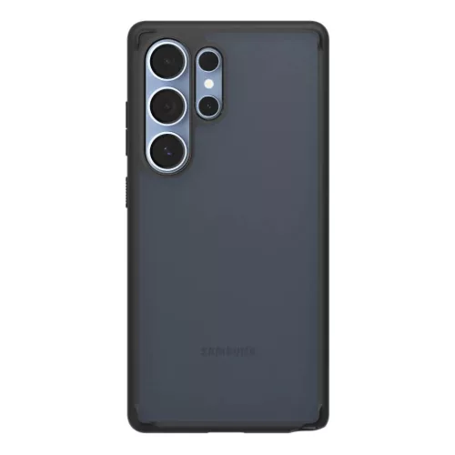  Samsung Galaxy S25 Ultra Spigen Ultra Hybrid Fagy Fekete tok-8809971237932 3 kép