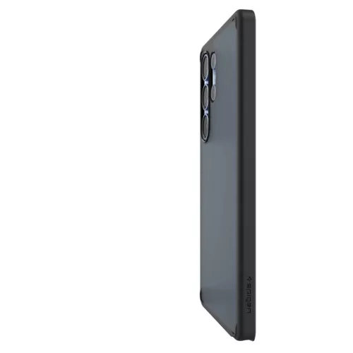  Samsung Galaxy S25 Ultra Spigen Ultra Hybrid Fagy Fekete tok-8809971237932 8 kép