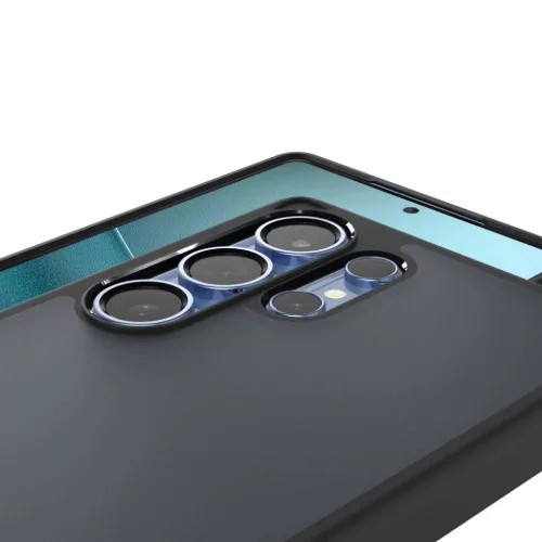  Samsung Galaxy S25 Ultra Spigen Ultra Hybrid Fagy Fekete tok-8809971237932 10 kép