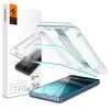Spigen Glas.tr "ez Fit" Hd 2-pack Samsung Galaxy S25 Ultra átlátszó üvegfólia