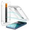 Spigen Glas.tr "ez Fit" Hd 2-pack Samsung Galaxy S25 Ultra átlátszó-8809971239134 2 kép