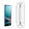Spigen Glas.tr "ez Fit" Hd 2-pack Samsung Galaxy S25 Ultra átlátszó-8809971239134 4 kép