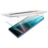 Spigen Glas.tr "ez Fit" Hd 2-pack Samsung Galaxy S25 Ultra átlátszó-8809971239134 5 kép
