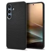  Galaxy S25 Matt Fekete Spigen Liquid Air tok-8809971238311 1 kép