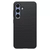  Galaxy S25 Matt Fekete Spigen Liquid Air tok-8809971238311 2 kép