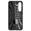  Galaxy S25 Matt Fekete Spigen Liquid Air tok-8809971238311 4 kép