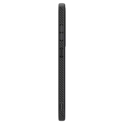  Galaxy S25 Matt Fekete Spigen Liquid Air tok-8809971238311 5 kép