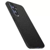  Galaxy S25 Matt Fekete Spigen Liquid Air tok-8809971238311 9 kép