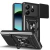 Tech-protect Camshield Pro Xiaomi Redmi Note 14 5G Matt Fekete tok