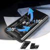 Tech-protect Camshield Pro Xiaomi Redmi Note 14 5G Matt Fekete tok-5906302361328 5 kép