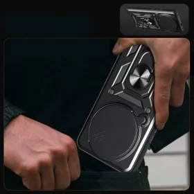Tech-protect Camshield Pro Xiaomi Redmi Note 14 Pro+ Plus 5G tok Matte-5906302361632 2 kép