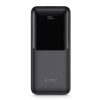 Tech-protect Pb03 Power Bank 30000mAh 22.5W Fekete-5906302380527 2 kép