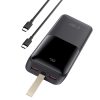 Tech-protect Pb03 Power Bank 30000mAh 22.5W Fekete-5906302380527 3 kép