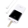 Tech-Protect Pb03 Power Bank 30000mah 22.5w Fehér-5906302380534 3 kép