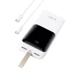 Tech-Protect Pb03 Power Bank 30000mah 22.5w Fehér-5906302380534 4 kép