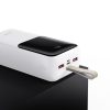 Tech-Protect Pb03 Power Bank 30000mah 22.5w Fehér-5906302380534 4 kép
