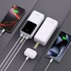 Tech-Protect Pb03 Power Bank 30000mah 22.5w Fehér-5906302380534 5 kép