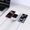 Tech-Protect Pb03 Power Bank 30000mah 22.5w Fehér-5906302380534 6 kép