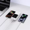 Tech-Protect Pb03 Power Bank 30000mah 22.5w Fehér-5906302380534 7 kép