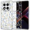 Tech-protect Flexair Xiaomi Redmi Note 14 Pro 5G / Poco X7 5G Spring Flowers tok