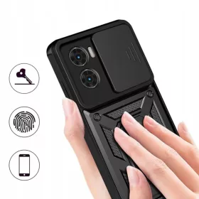 Xiaomi Poco X7 Pro 5G Tech-protect Camshield Pro fekete tok-5906302361359 2 kép
