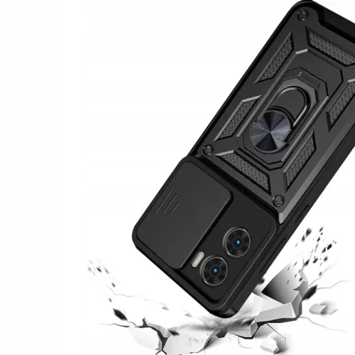 Xiaomi Poco X7 Pro 5G Tech-protect Camshield Pro fekete tok-5906302361359 4 kép