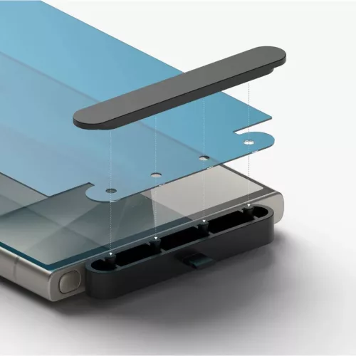 Tech-protect Hydroflex Fit+ 2 db-os üvegfólia Xiaomi Redmi Note 14 P-5906302361434 3 kép