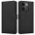 Tech-protect Wallet Xiaomi Redmi Note 14 4G / LTE Matt Fekete tok-5906302361151 5 kép