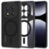 Xiaomi Redmi Note 14 Pro 5G / Poco X7 5G Tech-protect Magmat Magsafe Matt Fekete tok