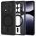 Xiaomi Redmi Note 14 Pro 5G / Poco X7 5G Tech-protect Magmat Magsafe Matt Fekete tok