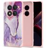 Tech-protect Icon Xiaomi Redmi Note 14 Pro 5G / Poco X7 5G Márvány tok
