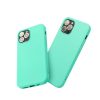 ROAR színes zselé tok XIAOMI Redmi Note 14 5G-hez menta színű tok-5903396364020 2 kép