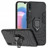 Armor Ring mágneses tok Huawei P40 Pro fekete