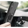 Armor Ring mágneses tok Huawei P40 Pro fekete-5908222209131 2 kép