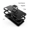Armor Ring mágneses tok Huawei P40 Pro fekete-5908222209131 3 kép