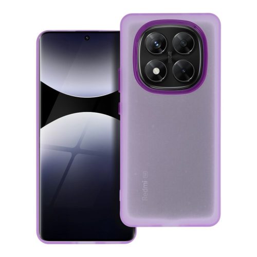 SAPPY tok Xiaomi Redmi Note 14 Pro Plus 5G-hez lila