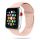 Apple Watch 3/4/5/6/7/8/SE (38/40/41mm) Tech-Protect Iconband szíj r�-5906735412888 1 kép