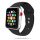 Tech-Protect Iconband APPLE WATCH 4/5/6/7/8/SE/Ultra (42/44/45/49mm) szíj fekete