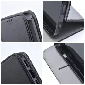  HONOR Magic 7 PRO Fekete SMART MAGNETO fliptok-5903396374777 2 kép