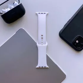 Apple Watch 4/5/6/7/8/SE/Ultra (42/44/45/49mm) Tech-Protect Iconband s-5906735412741 2 kép