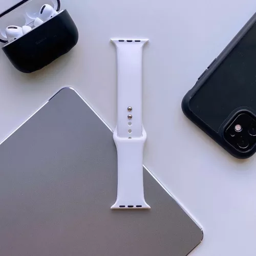 Apple Watch 4/5/6/7/8/SE/Ultra (42/44/45/49mm) Tech-Protect Iconband s-5906735412741 2 kép