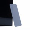 5D Teljes Ragasztású Edzett Üvegfólia - iPhone 14 Pro Max-hoz (Pri-5903396261534 6 kép