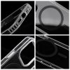 Drop Glue Színes Gyűrű Mag Cover tok kompatibilis MagSafe-fel iPhon-5903396360169 2 kép