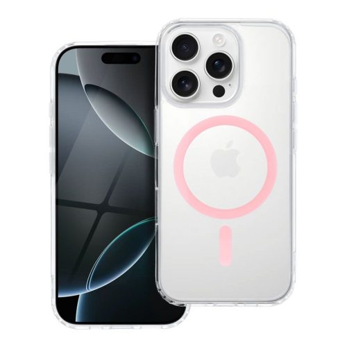 Színes Gyűrű Drop Glue Mag Tok kompatibilis MagSafe az IPHONE 15 PL-5903396360619 4 kép