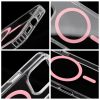 Színes Gyűrű Drop Glue Mag Tok kompatibilis MagSafe az IPHONE 15 PL-5903396360619 1 kép