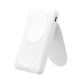 FORCELL F-ENERGY F10K2 Mágneses állványos külső akkumulátor MagS-5903396234545 1 kép