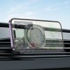 HOCO autós telefontartó szellőzőre kompatibilis MagSafe H28 fekete-6942007611459 7 kép